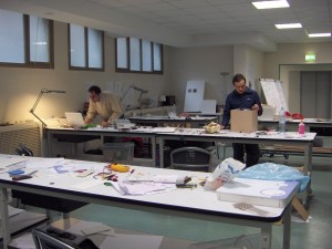 Physical computing workshop